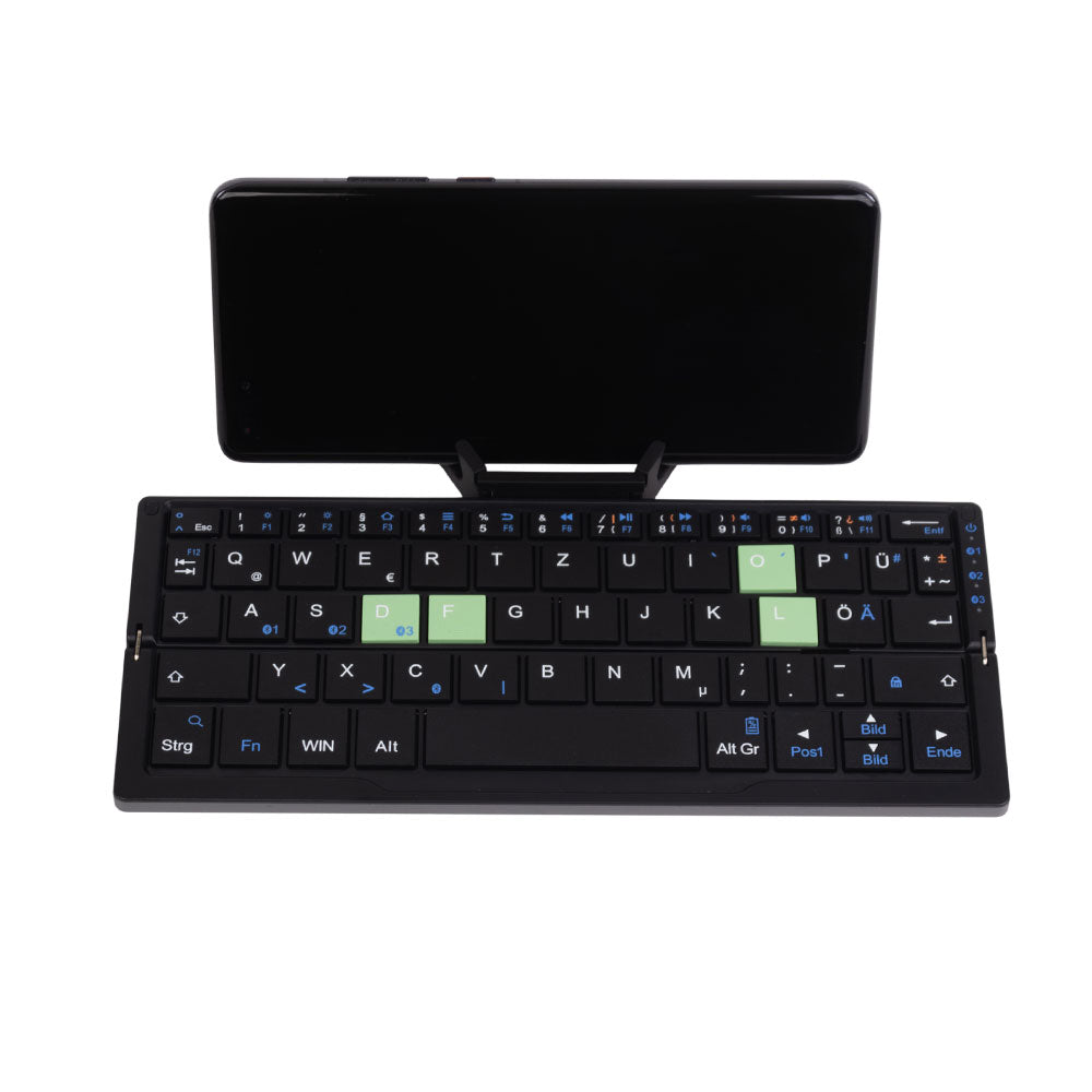 Foldboard - Die innovative Bluetooth Tastatur